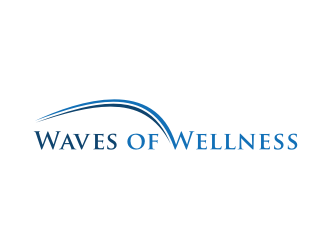 Waves of Wellness logo design by nurul_rizkon