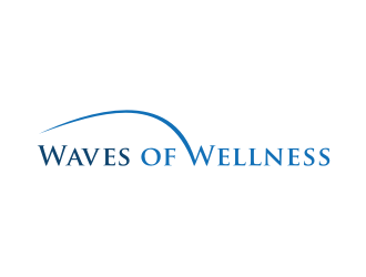 Waves of Wellness logo design by nurul_rizkon