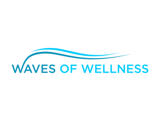 Waves of Wellness logo design by savana