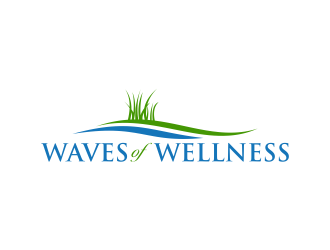 Waves of Wellness logo design by Avro