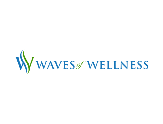 Waves of Wellness logo design by Avro