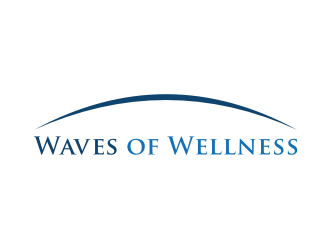 Waves of Wellness logo design by nurul_rizkon