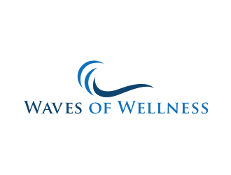 Waves of Wellness logo design by nurul_rizkon
