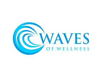 Waves of Wellness logo design by savana
