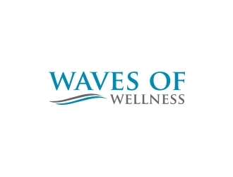 Waves of Wellness logo design by narnia