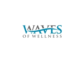 Waves of Wellness logo design by narnia
