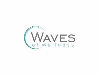 Waves of Wellness logo design by Dianasari