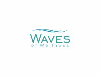 Waves of Wellness logo design by Dianasari