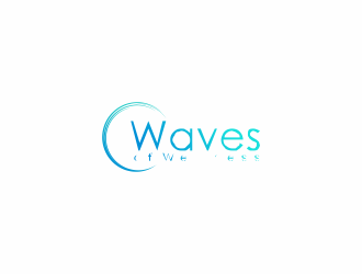 Waves of Wellness logo design by Dianasari
