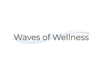 Waves of Wellness logo design by JoeShepherd