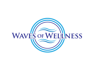 Waves of Wellness logo design by scriotx