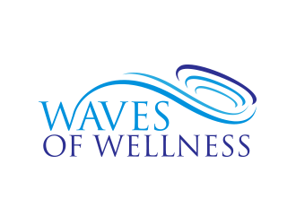 Waves of Wellness logo design by scriotx