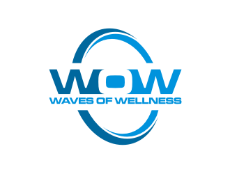 Waves of Wellness logo design by rief