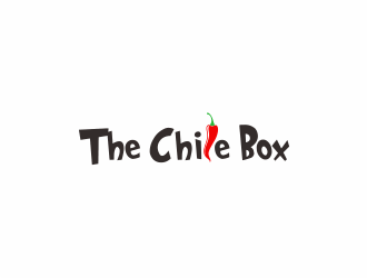 The Chile Box logo design by Dianasari