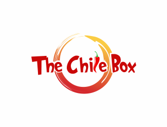 The Chile Box logo design by Dianasari
