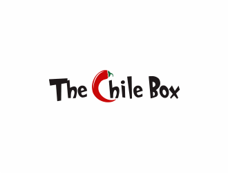 The Chile Box logo design by Dianasari