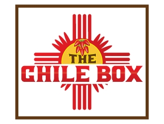 The Chile Box logo design by Suvendu