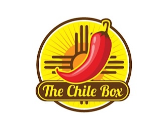 The Chile Box logo design by gogo