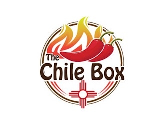 The Chile Box logo design by gogo