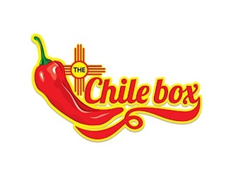 The Chile Box logo design by gogo
