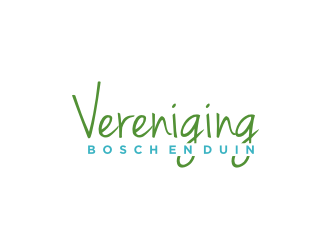 Vereniging Bosch en Duin logo design by bricton