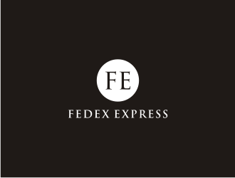 FedEx Express logo design by bricton