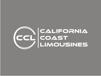 California Coast Limousines logo design by Diancox
