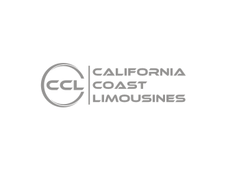 California Coast Limousines logo design by Diancox