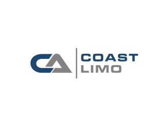 California Coast Limousines logo design by bricton