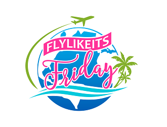 FLYLIKEITSFRIDAY logo design by haze