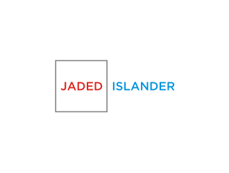 Jaded Islander logo design by Diancox