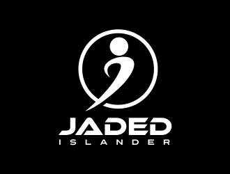 Jaded Islander logo design by AisRafa