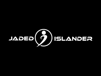Jaded Islander logo design by AisRafa