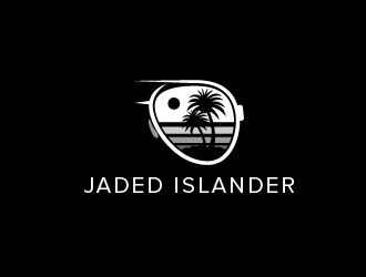 Jaded Islander logo design by SOLARFLARE