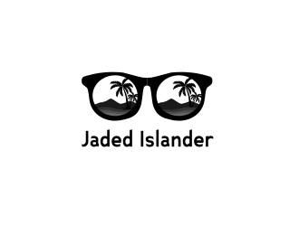 Jaded Islander logo design by iorozuya
