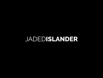 Jaded Islander logo design by rezadesign