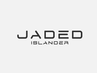 Jaded Islander logo design by my!dea