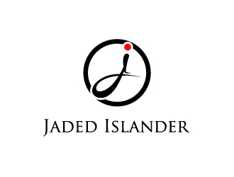 Jaded Islander logo design by desynergy