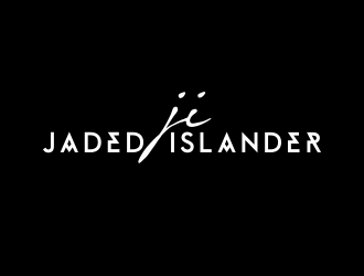 Jaded Islander logo design by agus