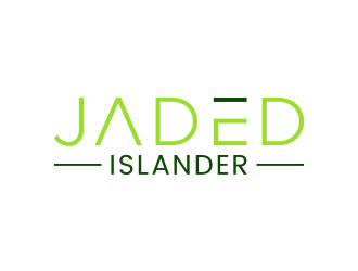 Jaded Islander logo design by lexipej