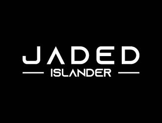 Jaded Islander logo design by maserik
