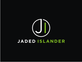 Jaded Islander logo design by bricton