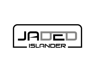 Jaded Islander logo design by MUSANG