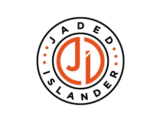 Jaded Islander logo design by MUSANG