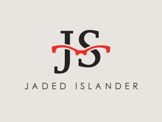 Jaded Islander logo design by Suvendu