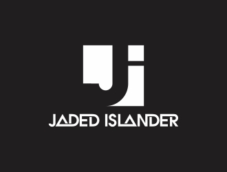 Jaded Islander logo design by rokenrol