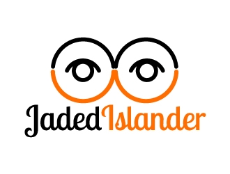 Jaded Islander logo design by Dawnxisoul393