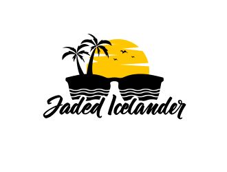 Jaded Islander logo design by schiena