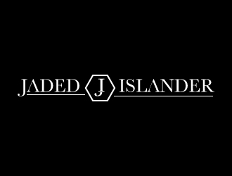 Jaded Islander logo design by designbyorimat