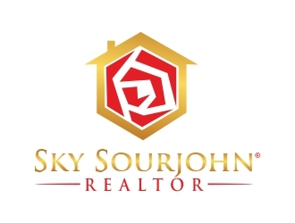 Sky Sourjohn, REALTOR® logo design by ruki